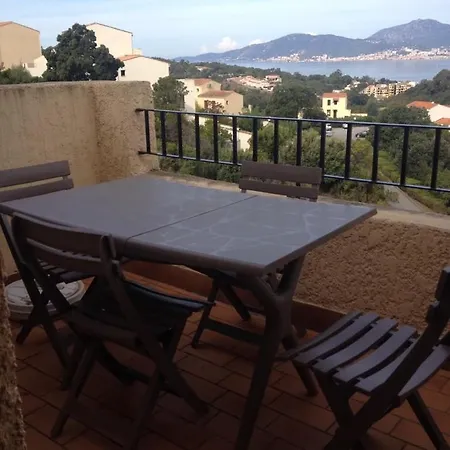 Apartmán Beau T2 Climatise Vue *