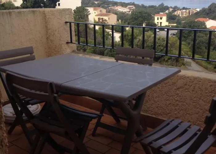 Appartamento Beau T2 Climatisé Vue *