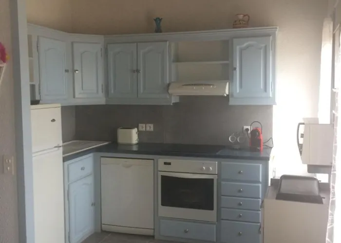 Beau T2 Climatisé Vue Porticcio (Corsica)