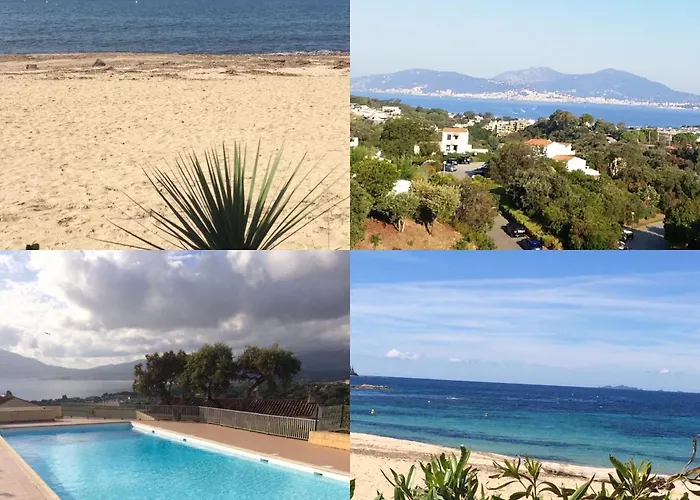 Beau T2 Climatisé Vue *